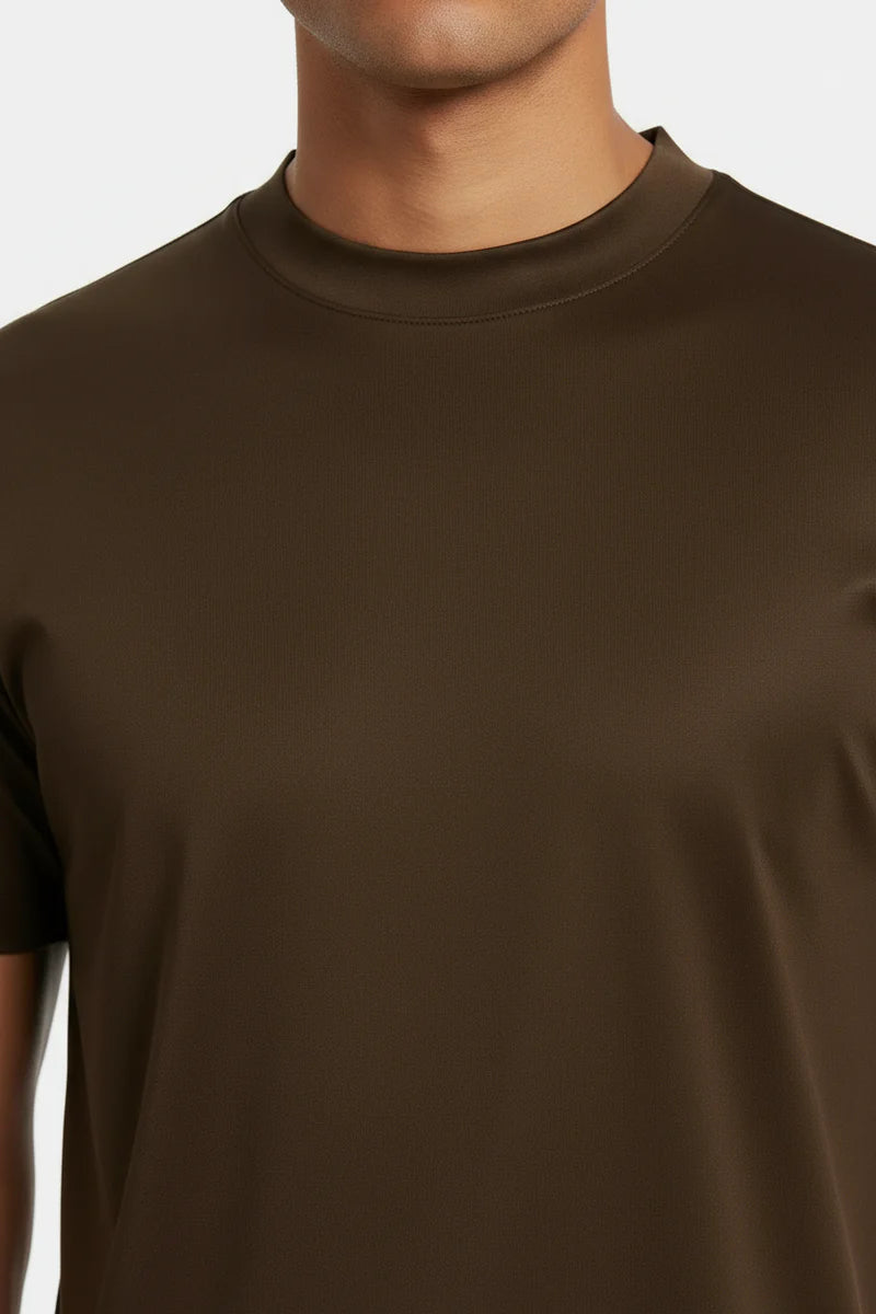 Mocha Brown T-shirt