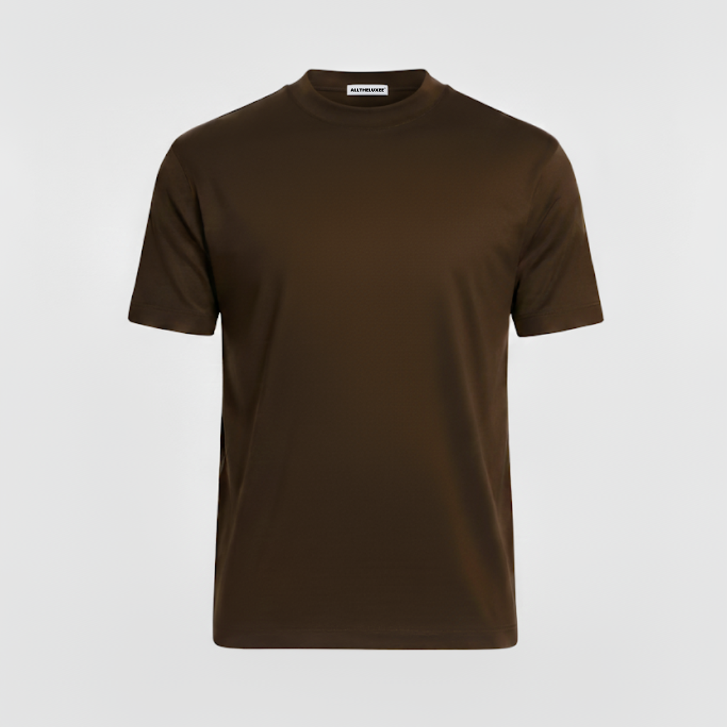 Mocha Brown T-shirt